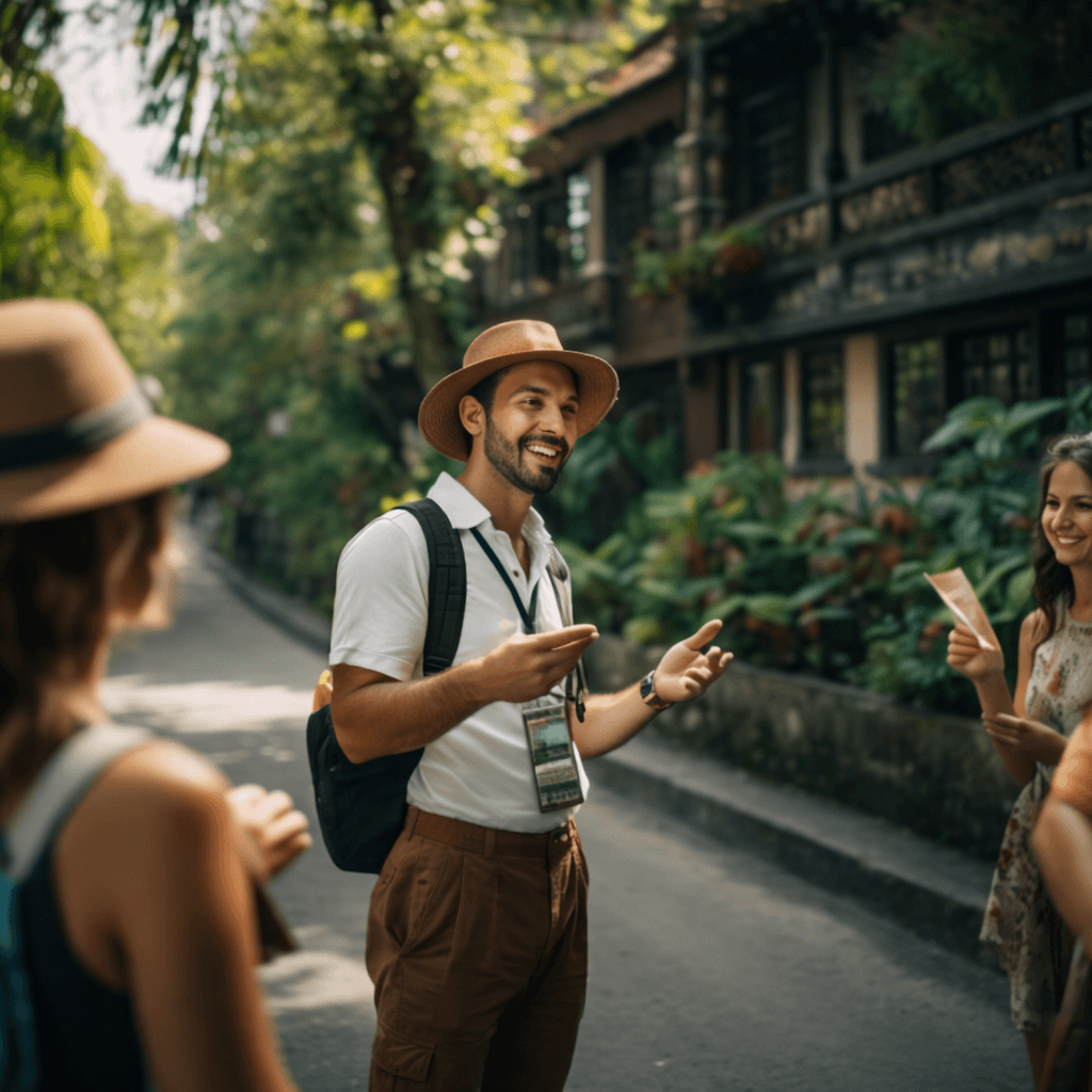 Travel professionals